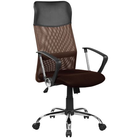 Scaun directorial de birou klausstech , picioare cu 5 roti incorporate , scaun mobil , foarte comfortabil , culoare negru