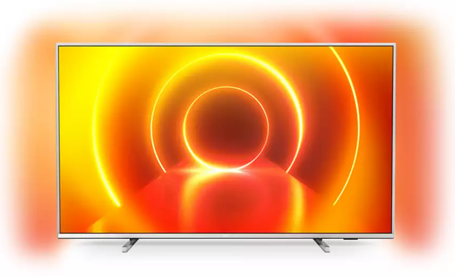 Televizor Smart Tv Led 4k Uhd Cu Sistem De Operare Saphi Diagonala De 108 Cm (43