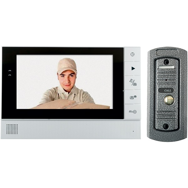 Video-interfon klausstech, diagonala display 7