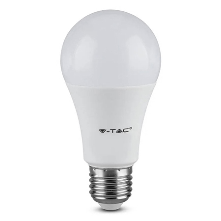 Bec Led E27 Alb Cald 8.5w - Economiseste energie electrica!