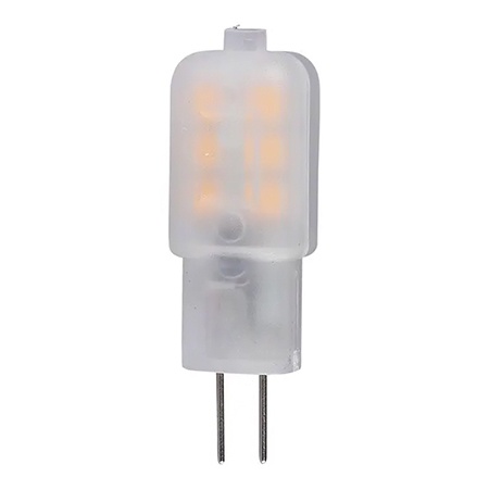 Bec Led G4 1.1W 12V Alb Cald.