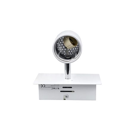 Iluminat reglabil cu 1 bec soclu GU10