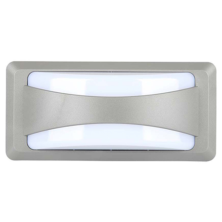 Lampă Led Exterior 12W rezistentă la apă culoare alb rece