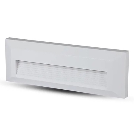 Corp Iluminat Led Aplicat Scara 3w 3000k Alb Cald