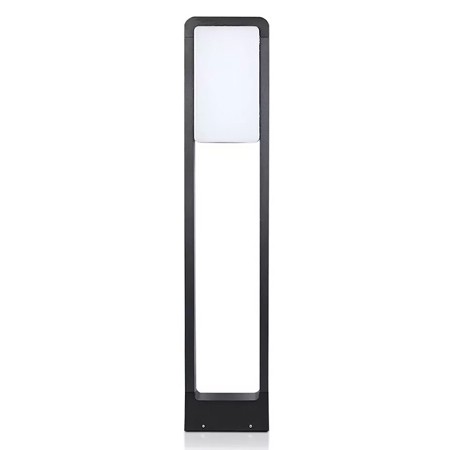 Iluminat Gradina LED Alb Rece IP65 - Negru 10w