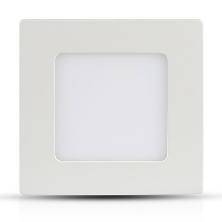 Panou Led Patrat 12W Samsung Alb Cald 3000K