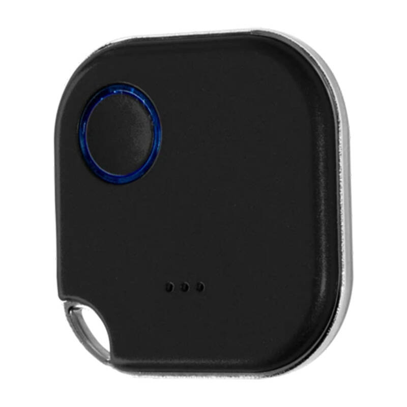 Action And Scenes Activation Button Shelly Blu Button 1 Bluetooth (black)