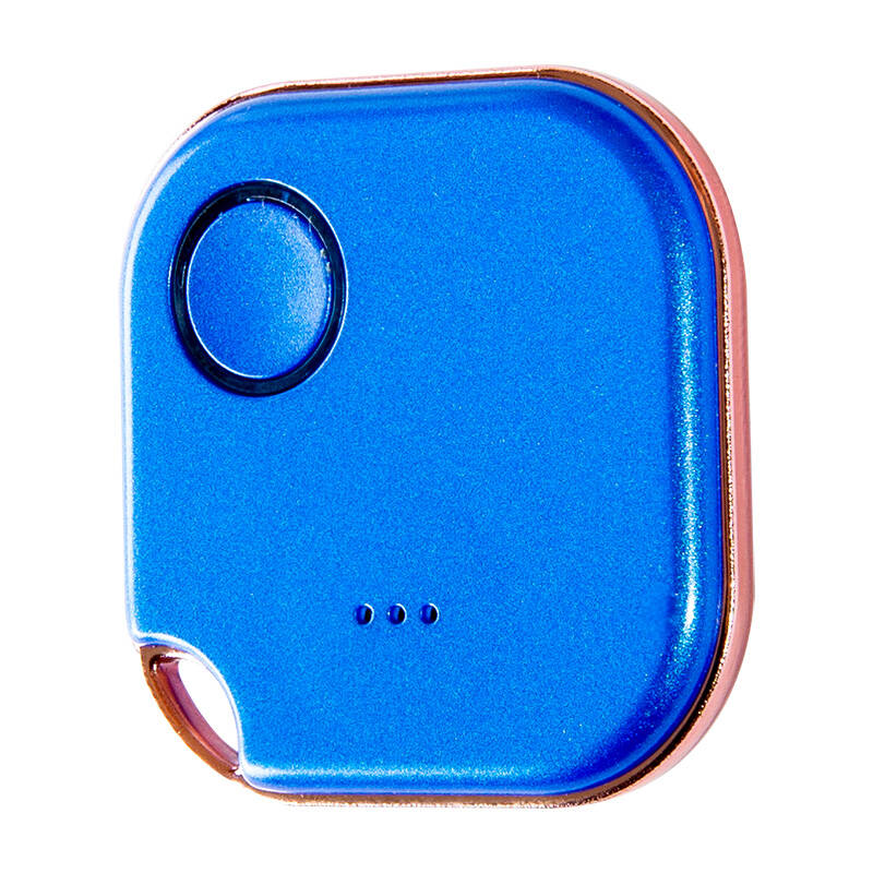 Action And Scenes Activation Button Shelly Blu Button 1 Bluetooth (blue)