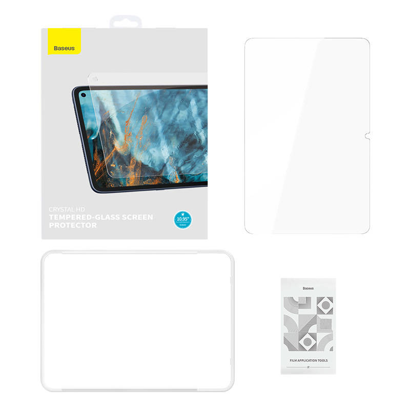 Baseus Crystal Tempered Glass 0.3mm For Tablet Huawei Matepad Pro 11 10.95