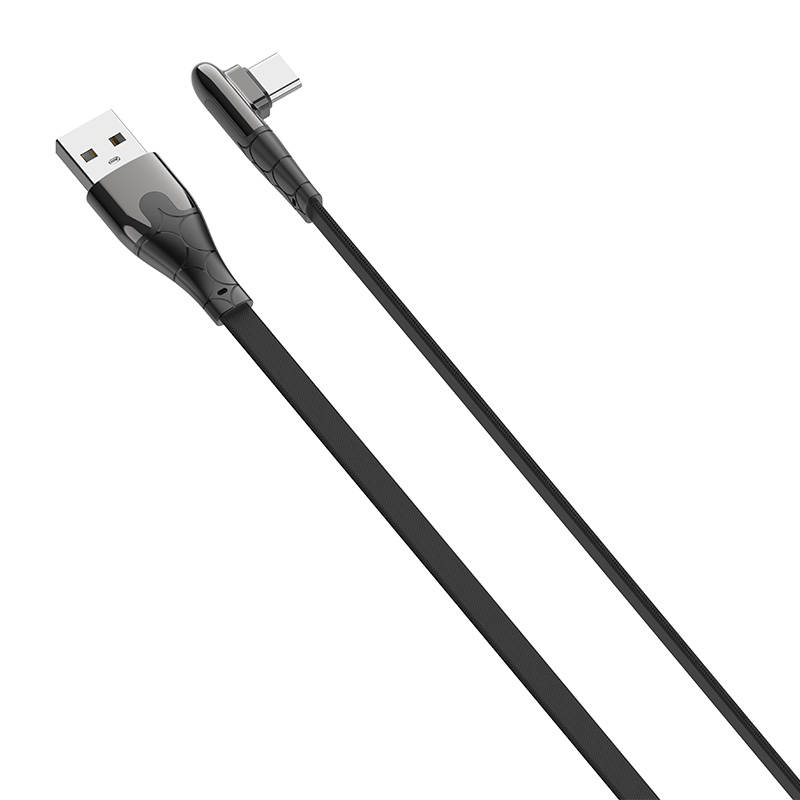 Cable Usb Ldnio Ls582 Type-c, 2.4 A, Length: 2m