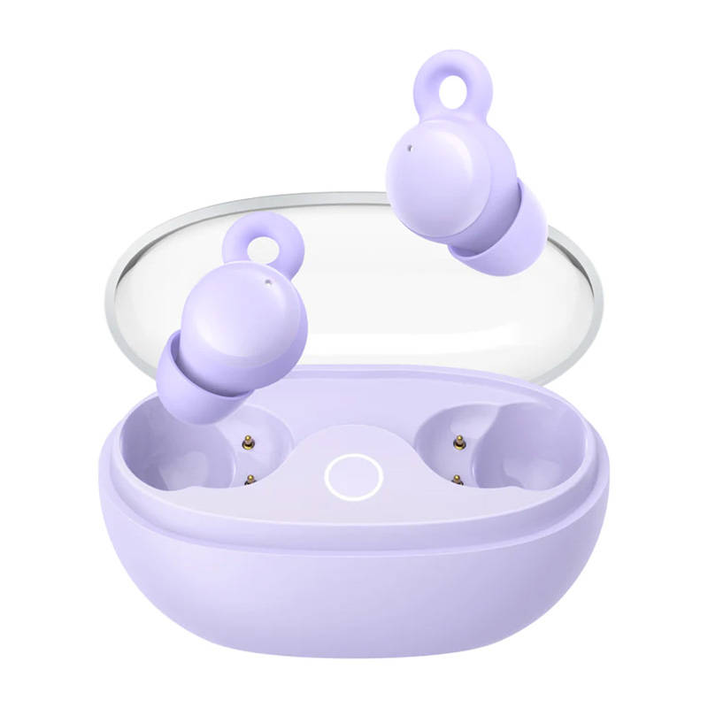 Wireless Earbuds Joyroom JR-TS3 (Purple) - High-quality sound, reliable connectivity