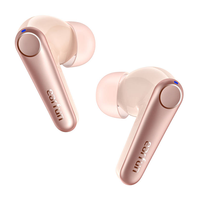 Earphones TWS EarFun Air Pro 3 ANC Pink
