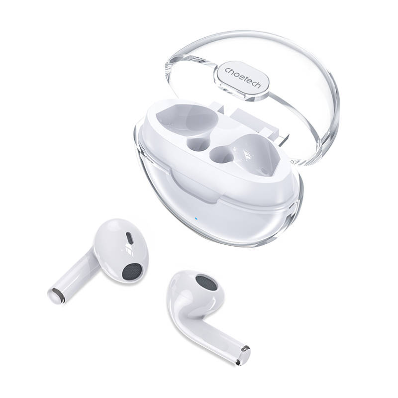 Headphones Choetech Bh-t08 Airbuds (white)