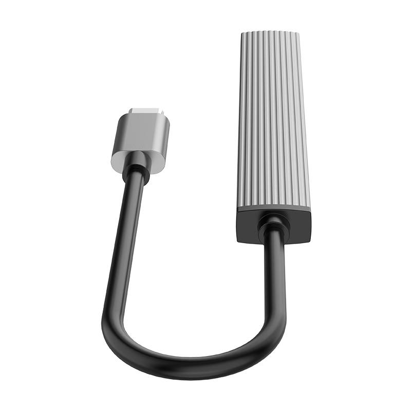 Orico 4-in-1 USB Hub Adapter, Fast File Transfer
