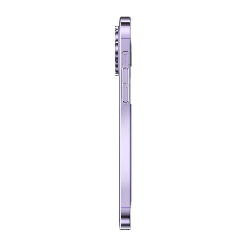 phone case baseus crystal clear for iphone 14 pro max transparent innarsj001202 Baseus Crystal Shine 100W