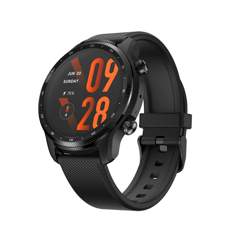 Smartwatch Mobvoi TicWatch Pro 3, Ultra GPS, black
