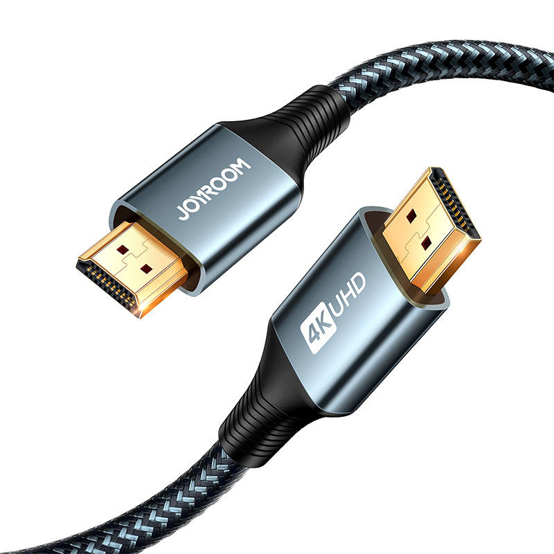 Cablul USB-HDMI 4K 60Hz Joyroom SY-20H1 (gri)