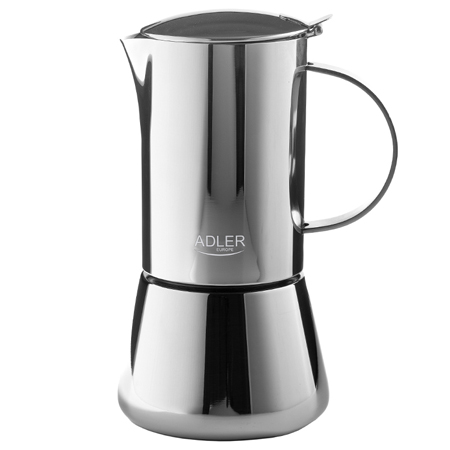 Cafetiera Espresso 620ml Adler Simplu de Utilizat