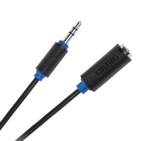 Cablu 3.5 tata - mama cabletech standard 3m