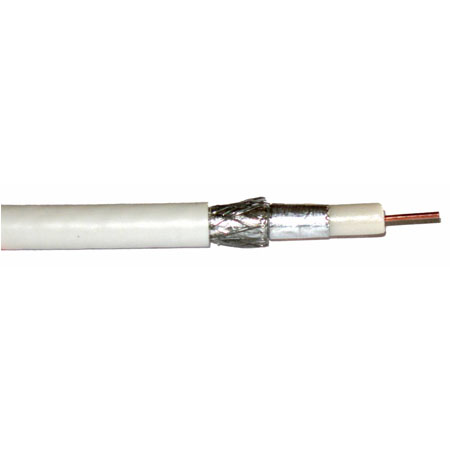 Cabletech Cablu coaxial rg6 cu
