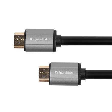 Kruger&matz Cablu hdmi - hdmi 1.8m basic k&m