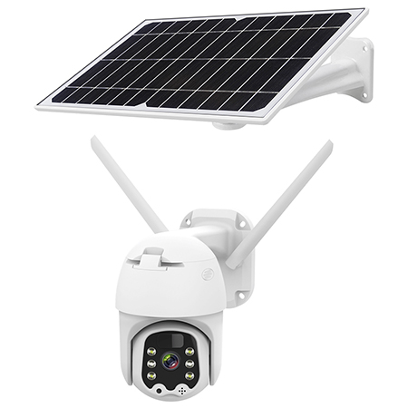 Camera wifi solar connect c90 tuya kruger&matz