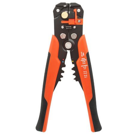Cleste Multi-functie pentru Dezizolare si Sertizare 5in1
