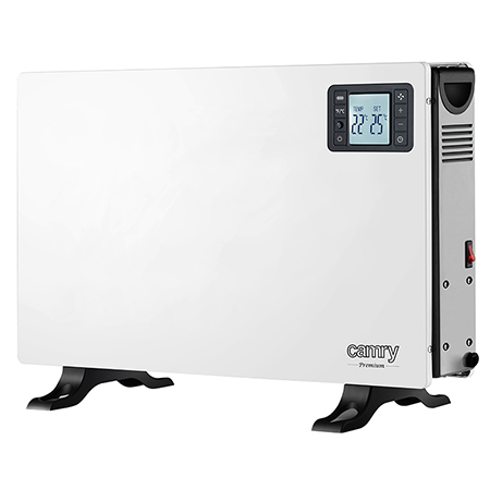 Convector Incalzire Telecomanda 2000w Cr7739 Camry Aesthetic Comoditate