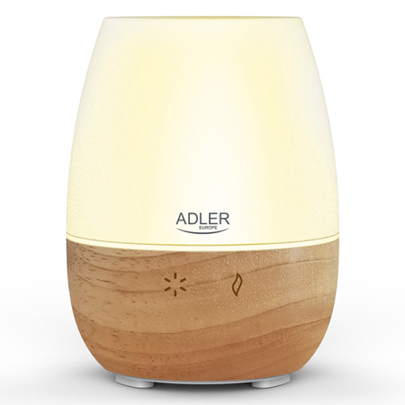 Difuzorul Arome Ultrasonic 3 In 1 Adler AD 7967