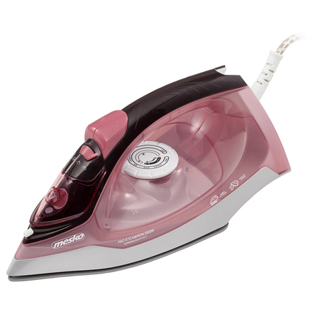 Fier de calcat ceramic MS 5028 Mesko 2600w
