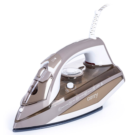 Fier de Calcat cu Talpa Ceramica 3000w - Camry