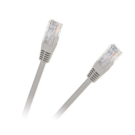 Cablu utp patch cord, cat 5e, cca 0.5m