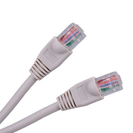 Cablu utp patch cord, cat 5e, utp cca 1.5m
