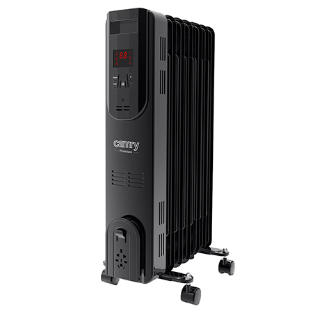 Radiator Ulei LED 7 Elementi 1500W CR7812 Camry