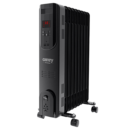 Radiator ulei cu telecomanda 9 elementi 2000w Cr 7810