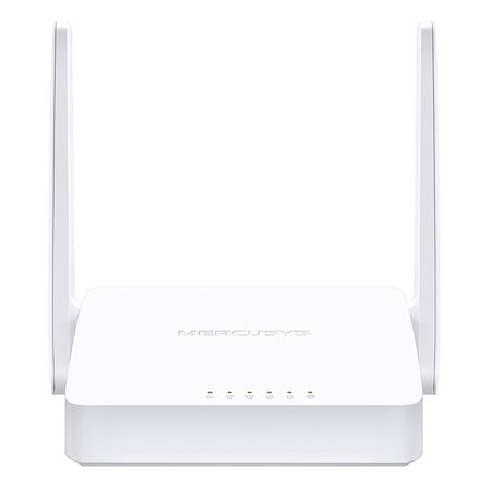 Router Wireless 300mbps 2 Antene Mercusys