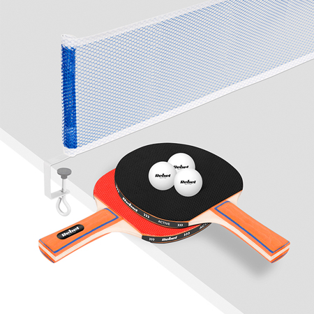 Setul pentru tenis de masa ping pong rebel active