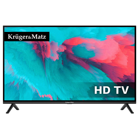 Televizor 32 inch Full HD H.265 HEVC Kruger&Matz