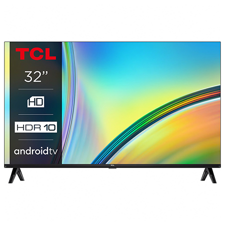 Televizor smart tcl cu ecran hd de 32 inch, 81 cm și funcție hdr.