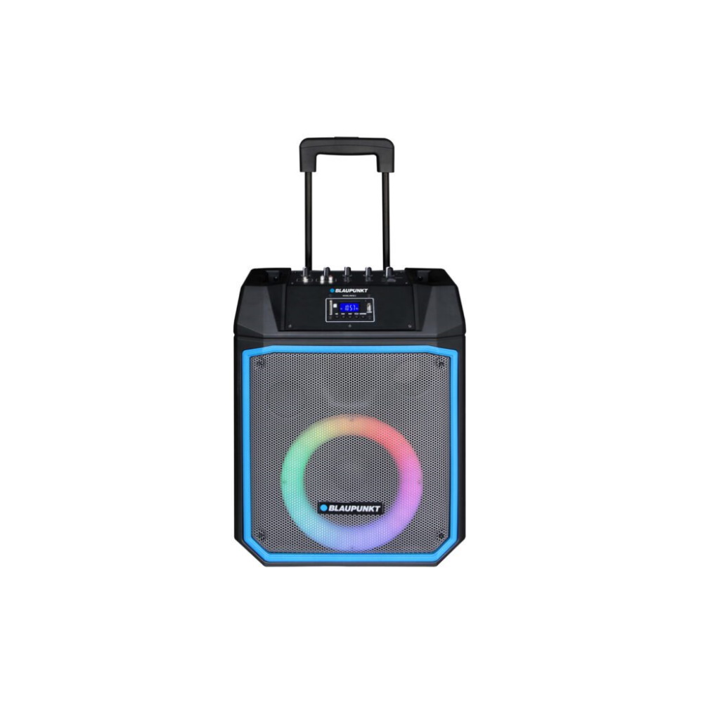 Sistem blaupunkt audio profesional cu bluetooth si karaoke mb08.2 negru