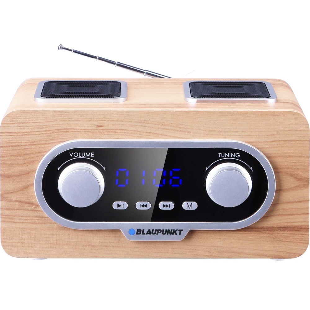 Radio-Player Portabil Blaupunkt PP5.2CR FM/MP3/USB/AUX