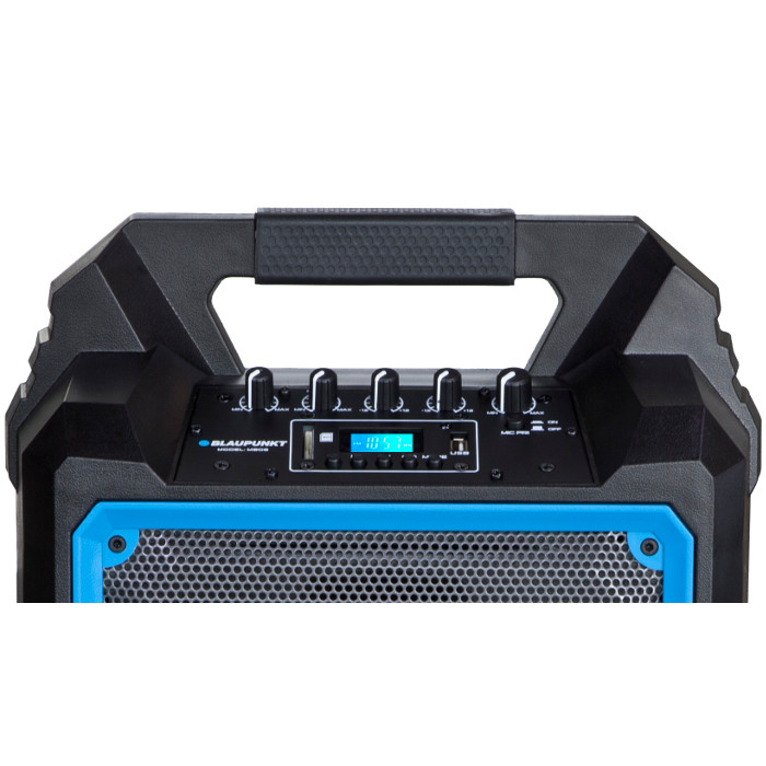 Blaupunkt MB10 - Sistem audio portabil Bluetooth profesionist