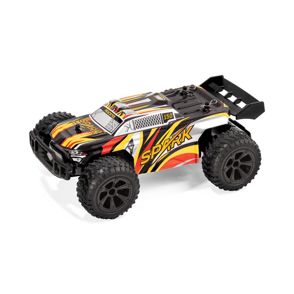 Forever remote profesional car spark rc-150