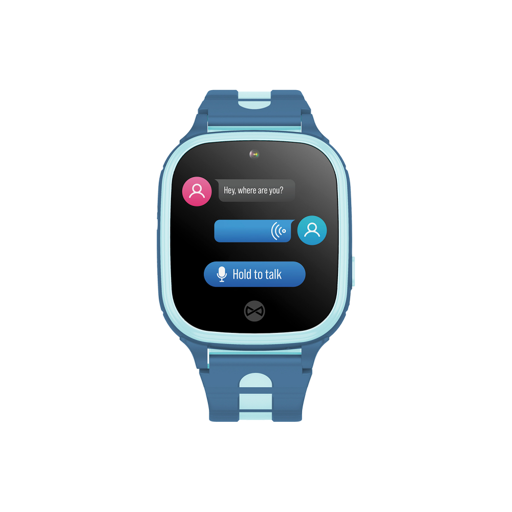 Profesional Kids Smartwatch GPS WiFi Blue Kw-310 Forever