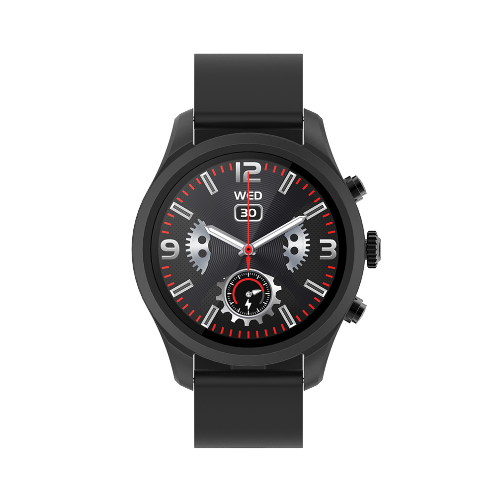 Smartwatch de înaltă calitate, perfect pentru utilizatorii profesioniști și eleganți.