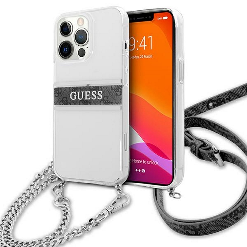 Guess Case Profesional For Iphone 13 6,1