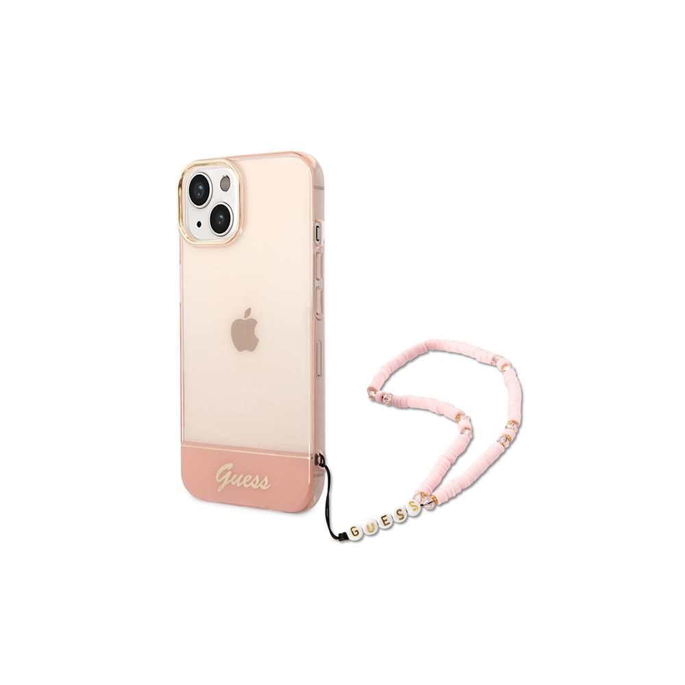 Guess case profesional for iphone 14 6,1
