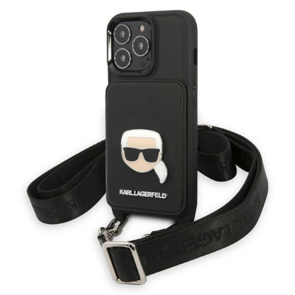 Karl Lagerfeld Profesional Case For Iphone 13 / 13 Pro 6,1