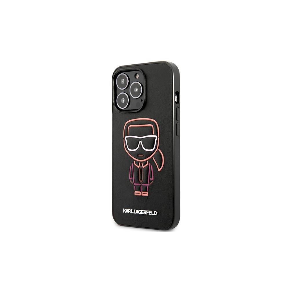 Stylish and Luxurious Karl Lagerfeld iPhone 13 Pro Case