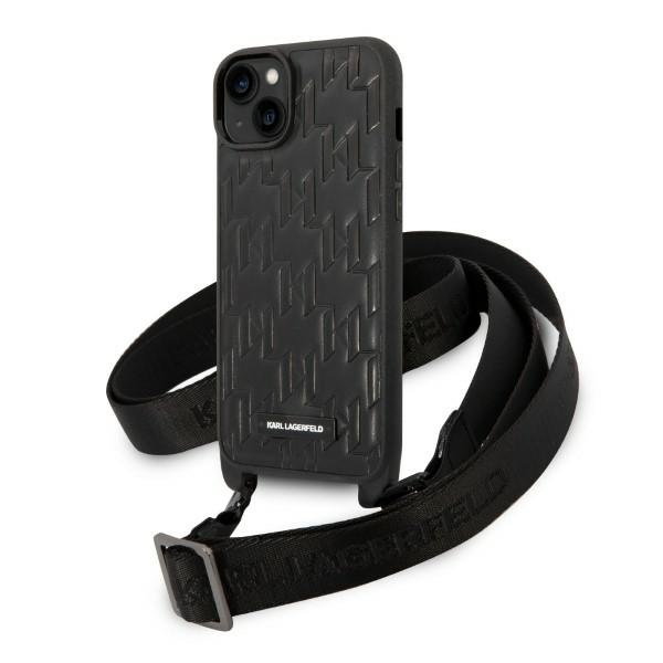 Karl lagerfeld profesional case for iphone 14 plus 6,7